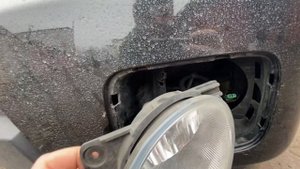 Honda Pilot 2 противотуманные фары