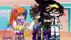 William Afton's Revenge on CC // Afton Family // FNaF // Sparkle_Aftøn