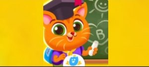 Обучалки-приключалки. Bubbu School. №3. Новый урок. Третьи уроки в школе.