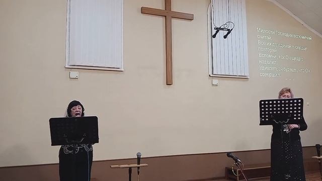 19.11.2023. Церковь "Воскресение". смотреть онлайн