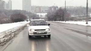 рассказ Toyota Starlet