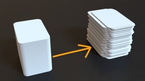 Как с помощью материала зарандомить положение объектов в Blender