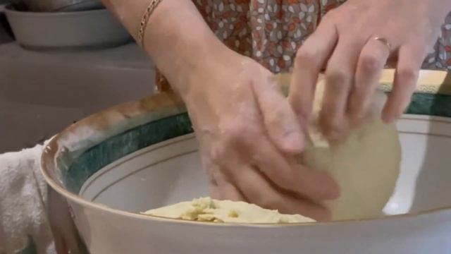 Лезгинский хинкал в горном селе Штул смотреть онлайн