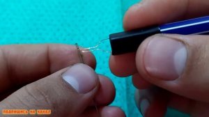 нитковдеватель своими руками|Нитковдеватель|нитковдеватель как пользоваться|