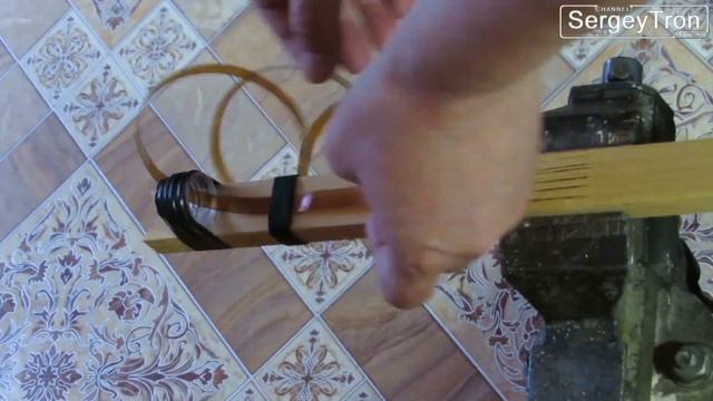 Лайфхак для плетения поделок из пластиковых бутылок смотреть онлайн