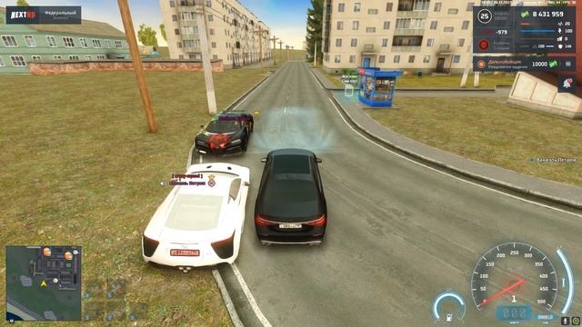 СТОИТ ЛИ ПОКУПАТЬ НОВЫЙ MERCEDES W223 S500!? ТЮНИНГ И ОБЗОР ПОД ДРИФТ И УПРАВЛЕНИЕ В NEXTRP! смотреть онлайн