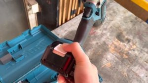 “Testing” - Makita DTW190RFX2/ DTW190RFE/ DTW190Z 12.7 mm (1/2")18V Cordless Impact Wrench
