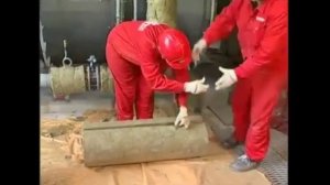 Цилиндры базальтовые ROCKWOOL