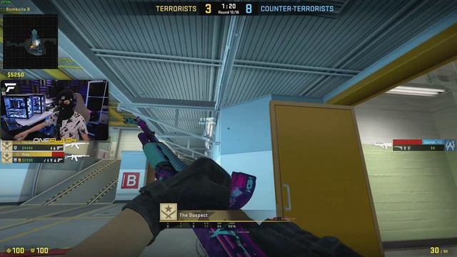 Cand RUSH B P90 nu functioneaza 🚔👮 Poliția CS:GO смотреть онлайн