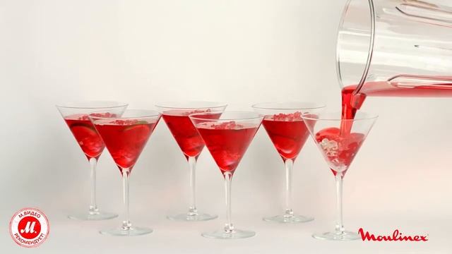 Открытие Moulinex – высокоскоростной блендер смотреть онлайн