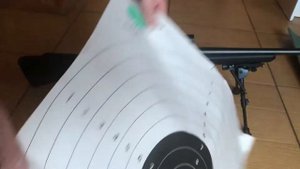 Первый отстрел Tikka CTR 308Win. Чистка после каждой серии