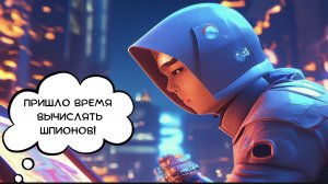 76. Пришло время вычислять ШПИОНОВ!