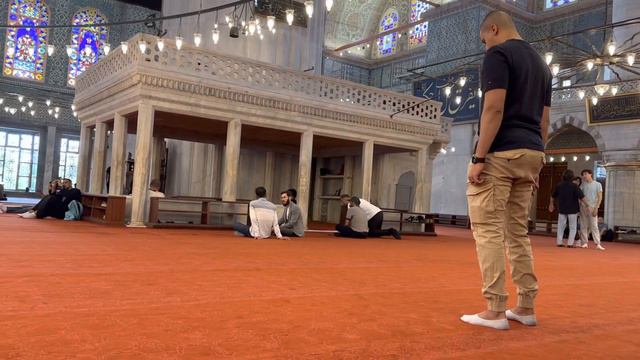 Аллах велик! смотреть онлайн