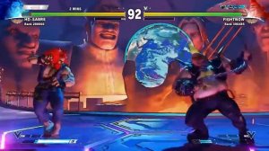 ПЕРВЫЕ ОНЛАЙН ЗАРУБЫ ЗА БЕРДИ В СТРИТ ФАЙТЕР 5 НА ПК!