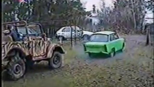 Good old videos #7 - (Trabant) смотреть онлайн