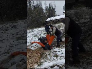 Измельчитель веток Союз М230