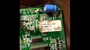 Ремонт электро печи тило Tylo   для бани и сауны.