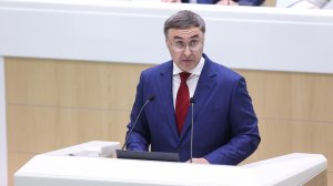 Выступление Министра высшего образования и науки РФ Валерия Фалькова