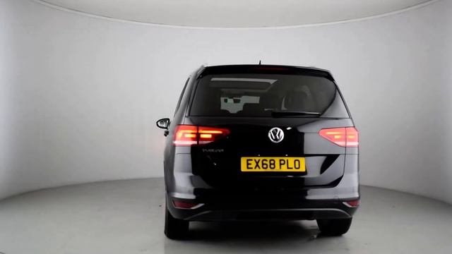Volkswagen Touran 1.6 TDI SE Family Euro 6 (s/s) 5dr смотреть онлайн
