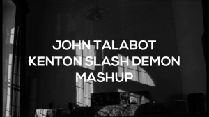 Kenton Slash Demon x John Talabot Mashup