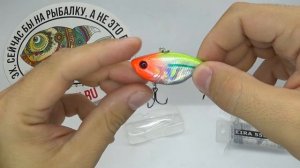 Обзор раттлина TsuYoki Lira 55S по заказу Fmagazin