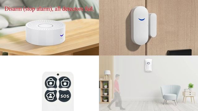 Беспроводная сигнализация для дома, квартиры, дачи. смотреть онлайн