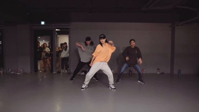 Wake Up - Travis Scott / Yoojung Lee Choreography смотреть онлайн