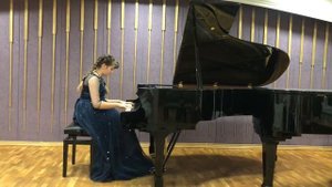 Э.Григ "Танец из Йольстера"