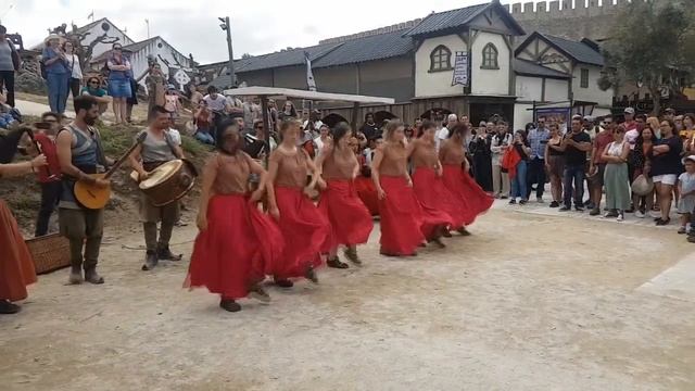 2019.07.27 - Обидуш. Средневековая ярмарка смотреть онлайн