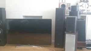 Sony ss f6000p speakers