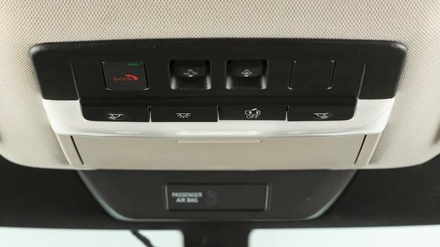 2023 Nissan Pathfinder - Interior Lights смотреть онлайн