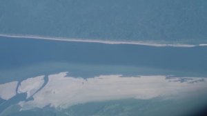 Полет во время пожаров в Якутии | Рейс Киренск - Якутск на Ан-24 а/к Ангара