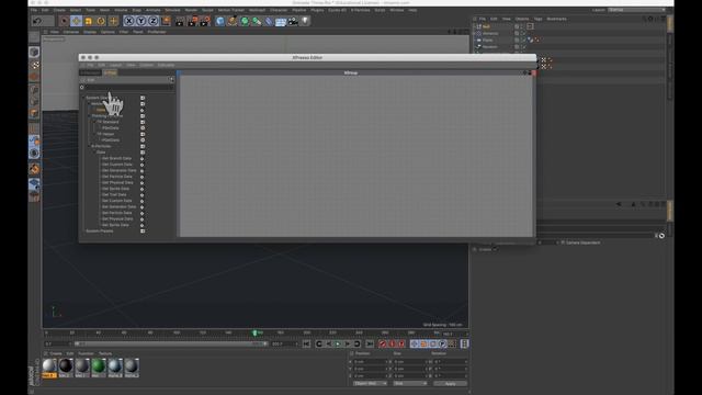 mO2 and C4D Tutorial - Baking Cloners and So Much More....