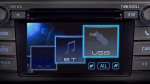 2013 RAV4 How-To: USB Port | Toyota