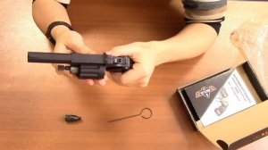 Сигнальный револьвер Fenix