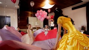 Аниматор Белль на детский праздник