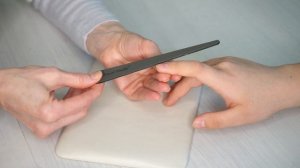 Пилочка для кутикулы Royal Tools