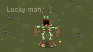 как поёт эпический карабас на острове растений