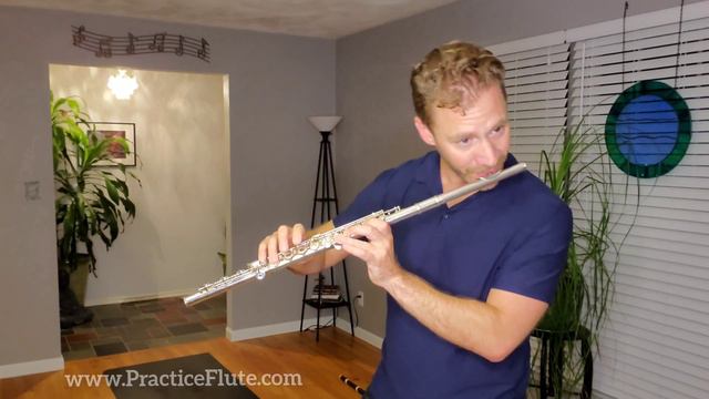 Drouet 25 Etudes, #3 in F major смотреть онлайн