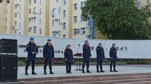 Рязань - столица ВДВ. 9 мая 2024