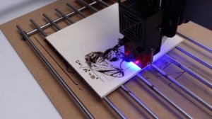 ▼ TwoTrees TS2 Laser Engraver Review