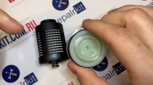 Фильтр муфты Haldex 4 Поколения VAG 0BR525558
