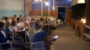 По Айфаару сопровождающая. Вечерние посиделки на песенном слоуллинге