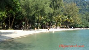 Chai Chet Beach Ко Чанг