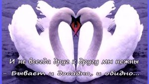 Любовь сами красивые слова берегите друг друга