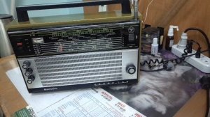 ОКЕАН-209 с FM и планкой 3МГц(100м)