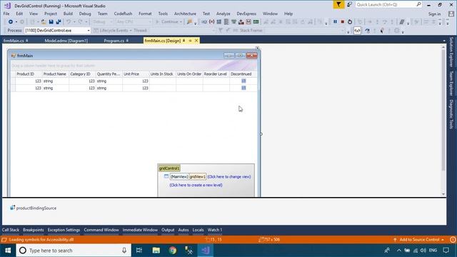 DevExpress Tutorial - Getting Started with the GridControl | FoxLearn смотреть онлайн