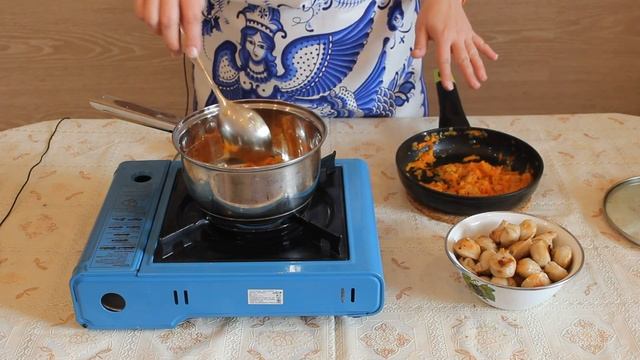 Жаренные пельмени смотреть онлайн