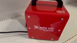 Тепловая пушка электрическая MTX SHCL-2000