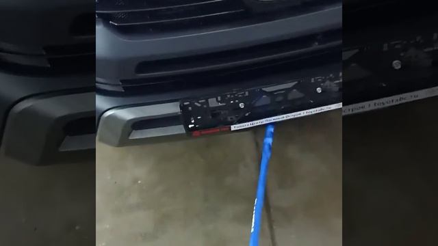 Доработка Toyota Hilux